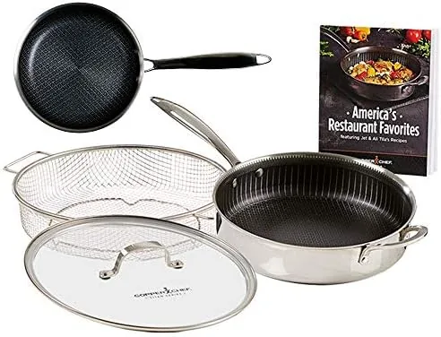 copper chef titan series category