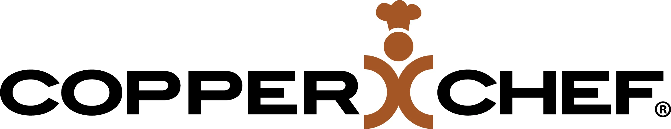copper chef titan series logo